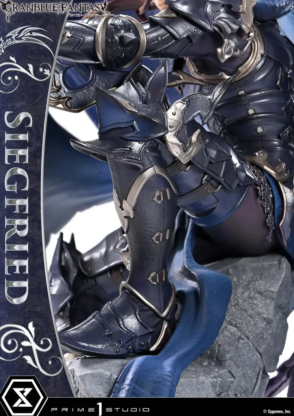 Scale Figures>Concept Masterline Granblue Fantasy Siegfried 1/6 Scale Figure Regular Edition