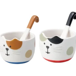 Mugs & Glasses>Concombre Dessert Cup w/ Spoon