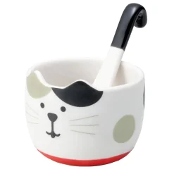 Mugs & Glasses>Concombre Dessert Cup w/ Spoon