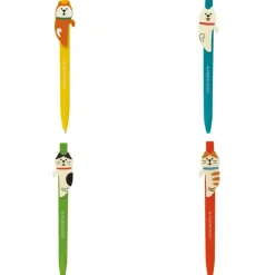 Pens & Writing Supplies>concombre Peeping Ballpoint Pen Collection