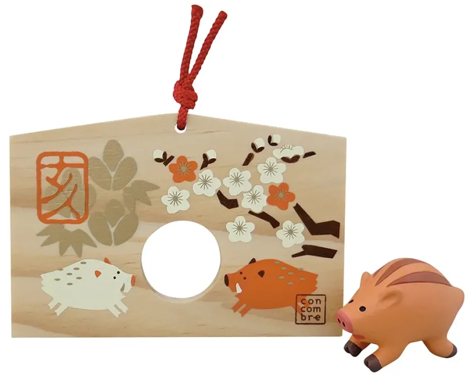 Collectable Toys>concombre 2019 Happy New Year Diorama Collection