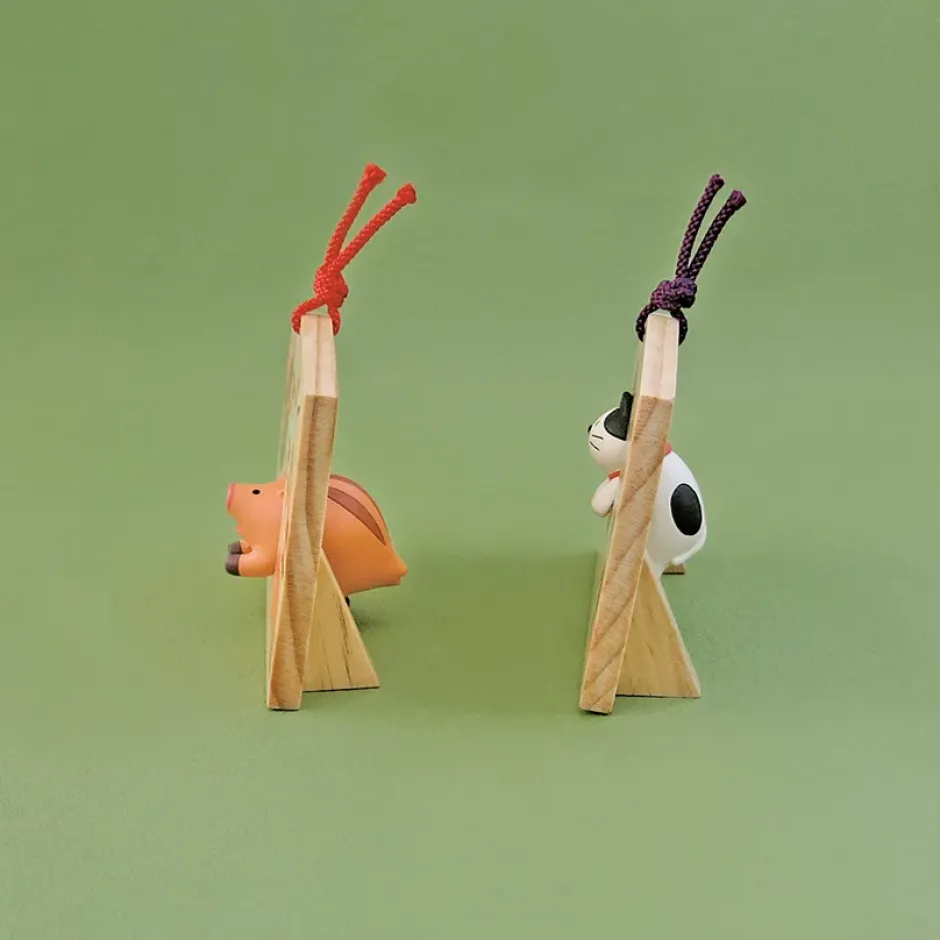Collectable Toys>concombre 2019 Happy New Year Diorama Collection