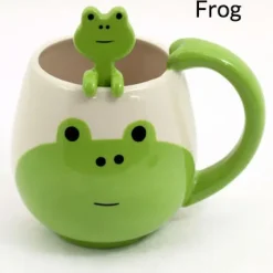 concombre Manmaru Mug & Spoon Set Best