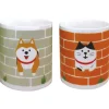 Concombre Poking Head Out Mug Best