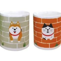Concombre Poking Head Out Mug Best
