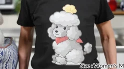 Cookware & Kitchen Tools>Cooking with Dog Francis Women's T-Shirt