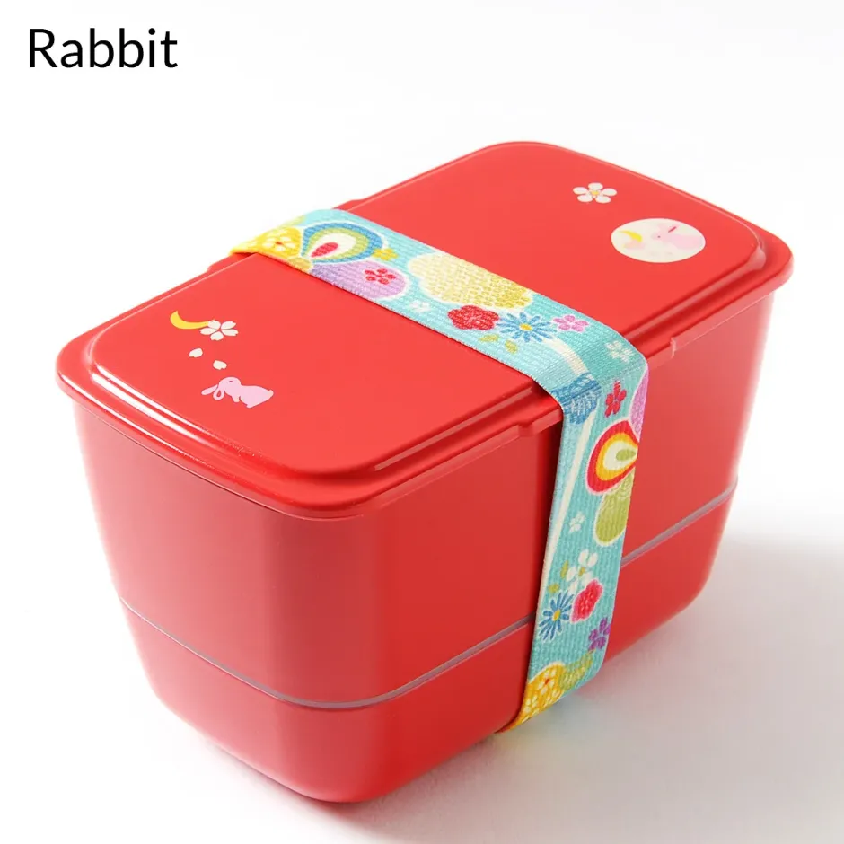 Bento Containers>Cool Bento 2-Tier Box
