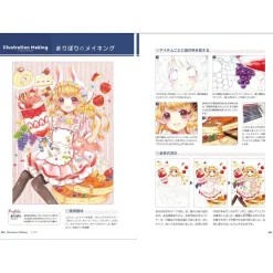 Copic Coloring Lesson Book