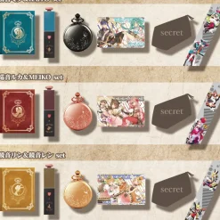 cosme play Fairy Tale Cosmetics × Hatsune Miku Pocket Watch Blush Discount