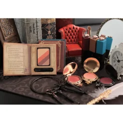 cosme play Fairy Tale Cosmetics × Hatsune Miku Pocket Watch Blush Discount