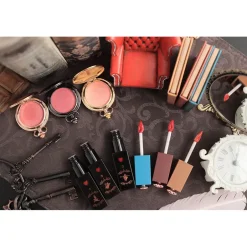 cosme play Fairy Tale Cosmetics × Hatsune Miku Old Book Eyeshadow Sale