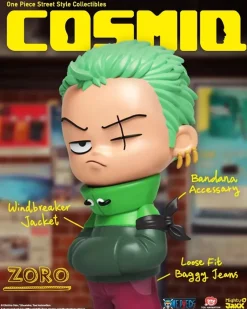 CosmiQ x One Piece Zoro Sale