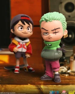 CosmiQ x One Piece Zoro Sale