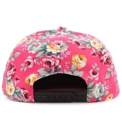100% Cotton Tokyo Flower Pattern Hat Discount