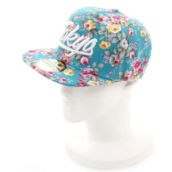 100% Cotton Tokyo Flower Pattern Hat Discount