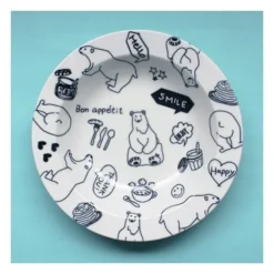 Dishware>Cou Cou Polar Bear Tableware Series