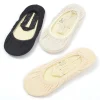 Footwear>coudre un Ankle Lace Low-Cut Liner Socks