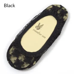 coudre un Frilly Low-Cut Liner Socks Outlet