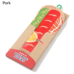 coudre un Hot Dog Socks New