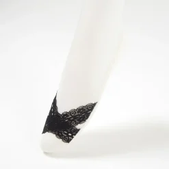 coudre un Lace Cross Strap Low-Cut Liner Socks Best