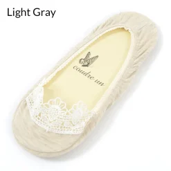 coudre un Lacy Low-Cut Liner Socks Hot