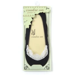 coudre un Lacy Low-Cut Liner Socks Hot