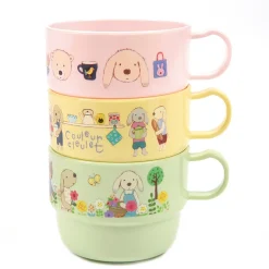 Couleur Cleulet Cup Trio Set Best