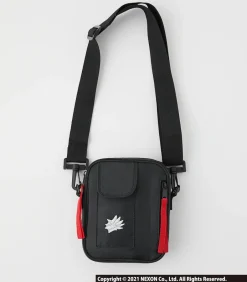 CounterSide Akiyama Shiryu Inspire Black Shoulder Bag Hot