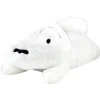 Crayon Shin-chan Lap-Top Plushie Shiro New