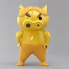 Soft Vinyl Figures>Crayon Shin-chan Soft Vinyl Collection Gold Buriburizaemon