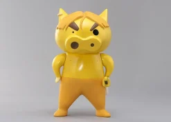Soft Vinyl Figures>Crayon Shin-chan Soft Vinyl Collection Gold Buriburizaemon