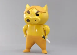 Soft Vinyl Figures>Crayon Shin-chan Soft Vinyl Collection Gold Buriburizaemon