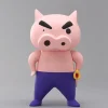 Crayon Shin-chan Soft Vinyl Collection Buriburizaemon Clearance