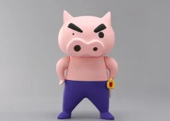 Crayon Shin-chan Soft Vinyl Collection Buriburizaemon Clearance