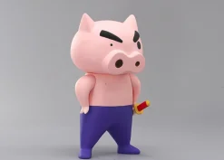 Crayon Shin-chan Soft Vinyl Collection Buriburizaemon Clearance
