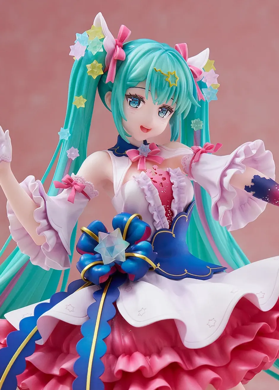 Creators Collection Figure Hatsune Miku: Rosuuri Ver. 1/7 Scale Figure (Re-run) Clearance