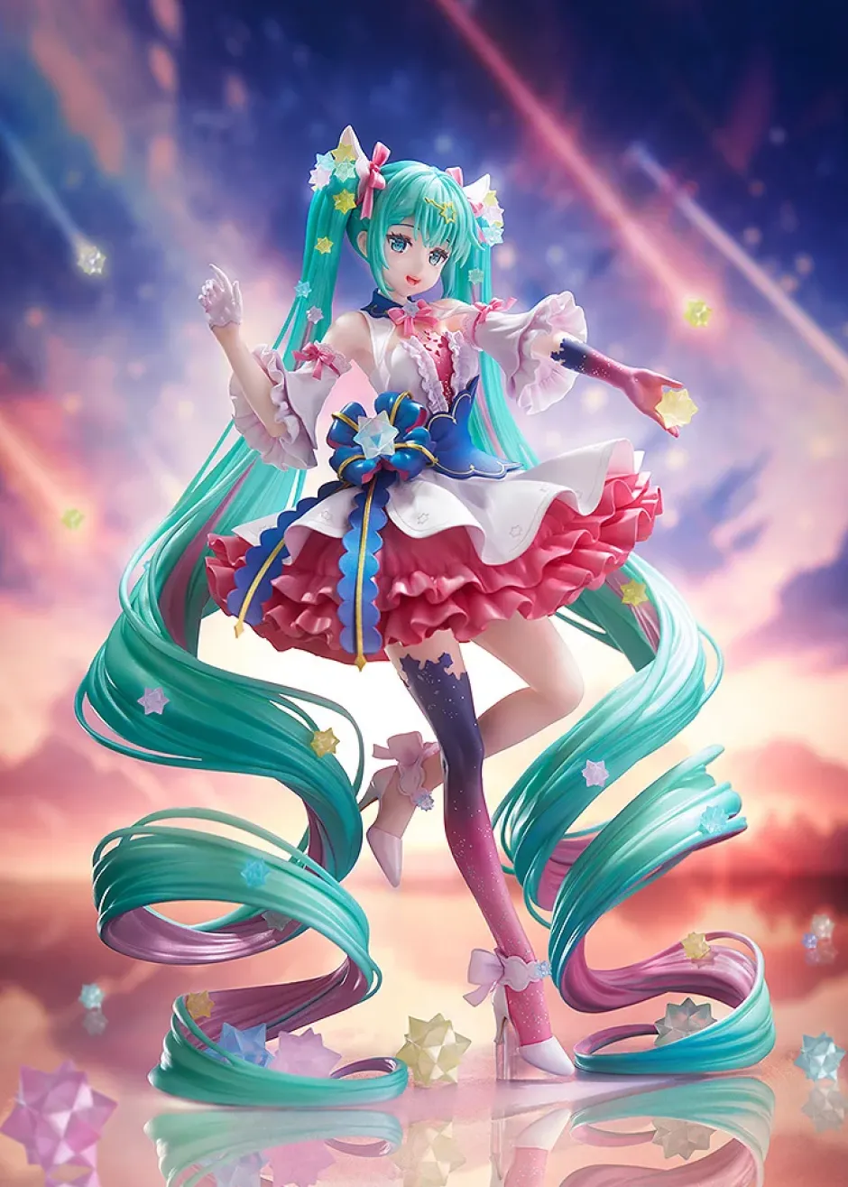 Creators Collection Figure Hatsune Miku: Rosuuri Ver. 1/7 Scale Figure (Re-run) Clearance
