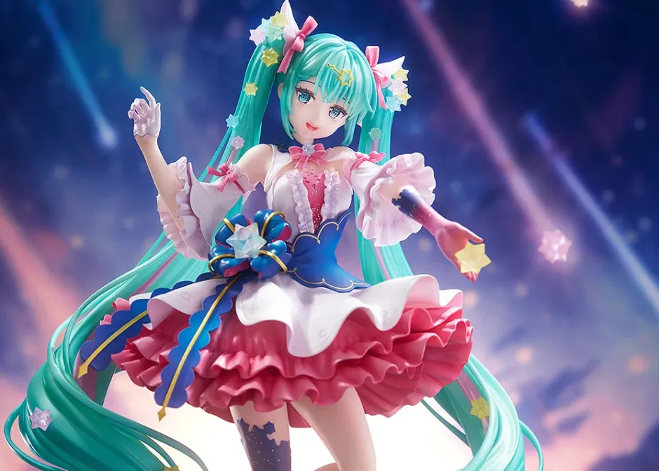 Creators Collection Figure Hatsune Miku: Rosuuri Ver. 1/7 Scale Figure (Re-run) Clearance