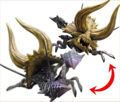 Creators Model Monster Hunter Plus Vol. 2 Clearance