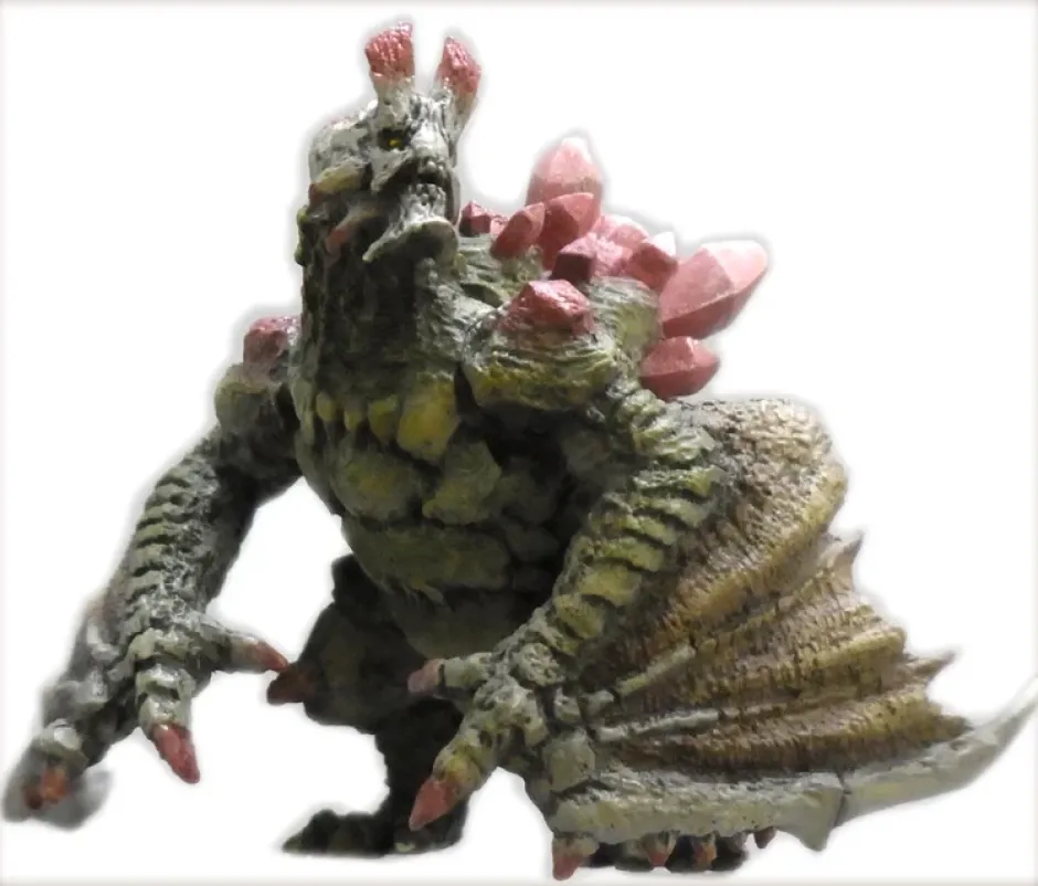 Creators Model Monster Hunter Plus Vol. 2 Clearance