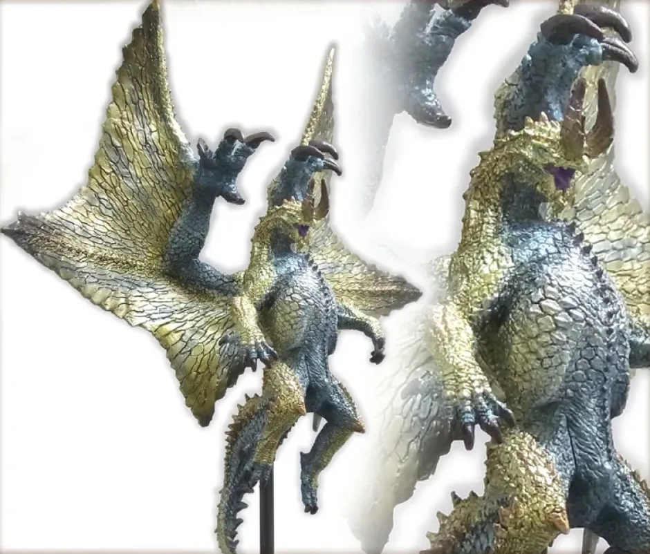 Creators Model Monster Hunter Plus Vol. 2 Clearance