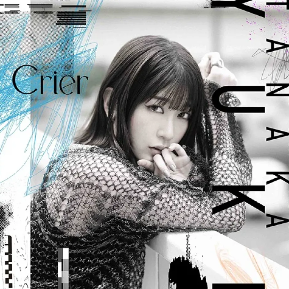 Other Music>Crier | Yuki Tanaka Debut CD Album
