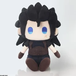 Medium Plushies>Crisis Core: Final Fantasy VII Reunion Plushie Zack Fair (Re-run)