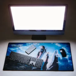 Crisis Core: Final Fantasy VII Reunion Gaming Mousepad (Re-run) Clearance