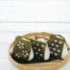 Cookware & Kitchen Tools>Crispy Nori Cutter Set: Traditional Japanese Patterns