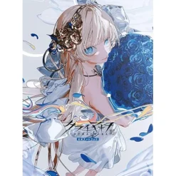 Art Books>Crymachina Official Art Book