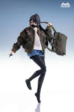 CS007 Airforce Flight Jacket + Bag Set for 1/12 Scale Action Figures (Re-run) Discount