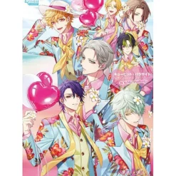 Art Books>Cupid Parasite Official Visual Fan Book - ILY My Darling. -