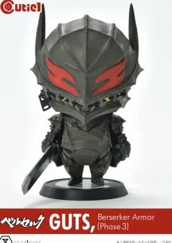 Soft Vinyl Figures>Cutie1 Berserk Guts Berserker Armor Phase 3
