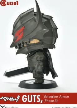 Soft Vinyl Figures>Cutie1 Berserk Guts Berserker Armor Phase 3